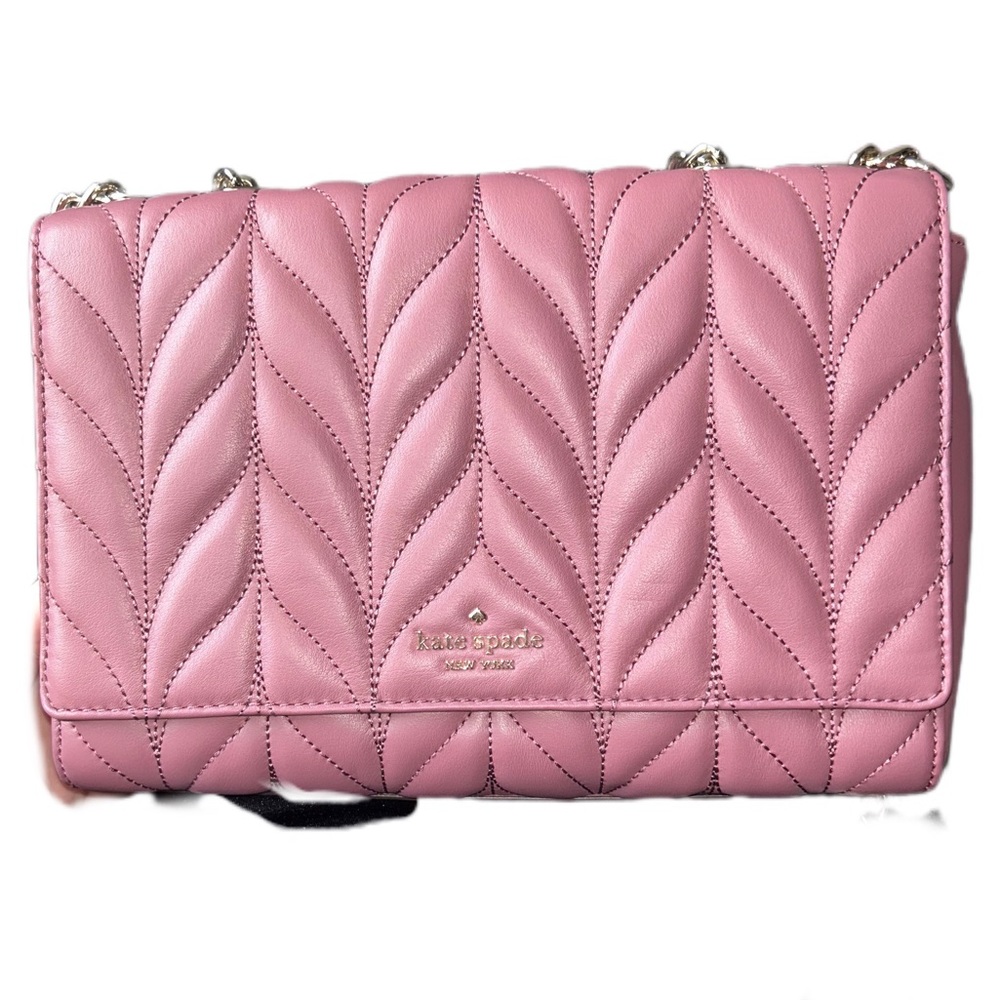 NWT Kate Spade Emelyn Crossbody Plumberry Purse